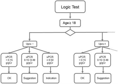 Sex differences in the evaluation of proteinuria using the urine dipstick test